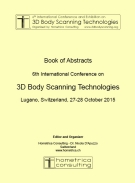3DBST2015 - Book of Abstracts